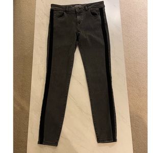 DL1961 Margaux Instasculpt Ankle Skinny Jeans, Size 27